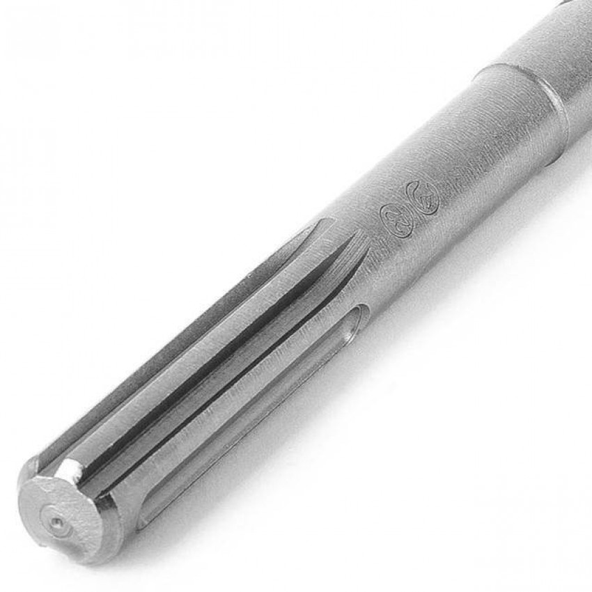 Бур SDS MAX, QUADRO, 25*400мм INTERTOOL SDM-2540-SDM-2540