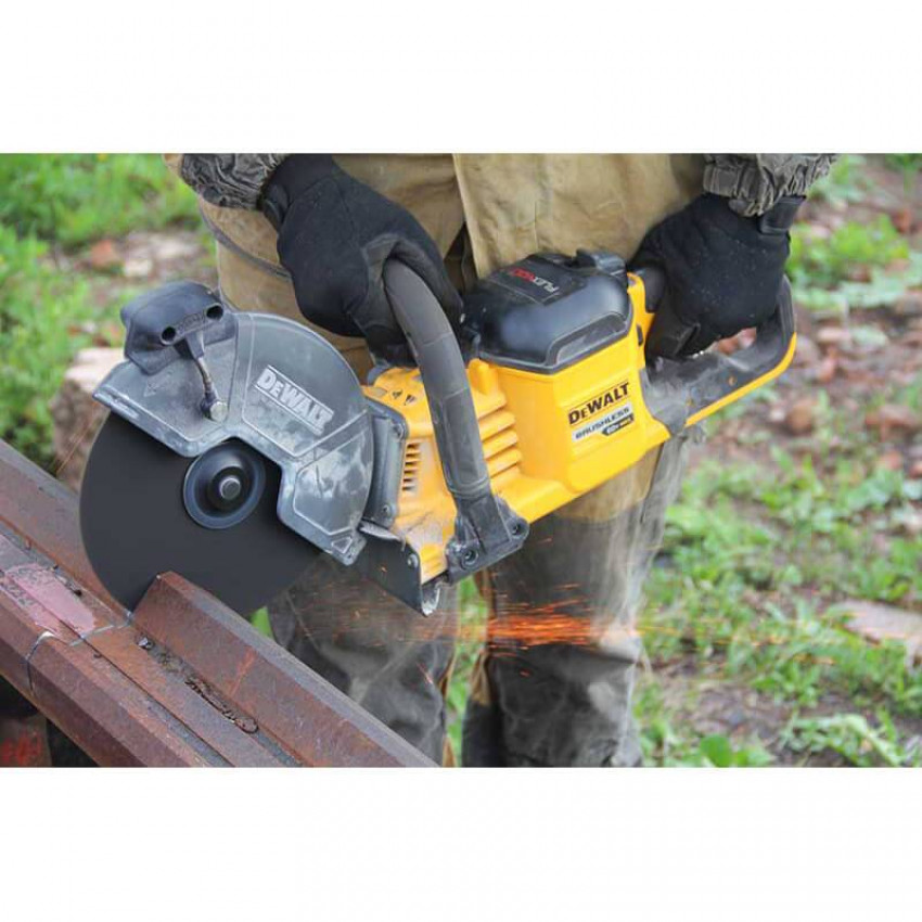 Пила відрізна безщіткова акумуляторна DeWALT DCS690N-DCS690N
