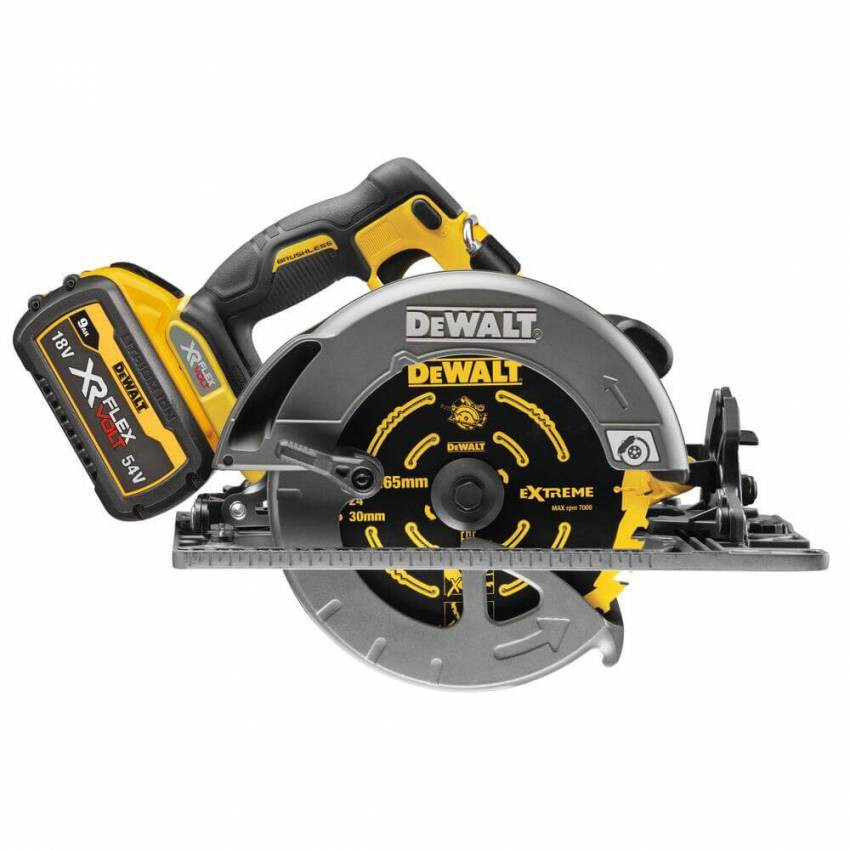 Пила дискова акумуляторна DeWALT DCS579X2-DCS579X2