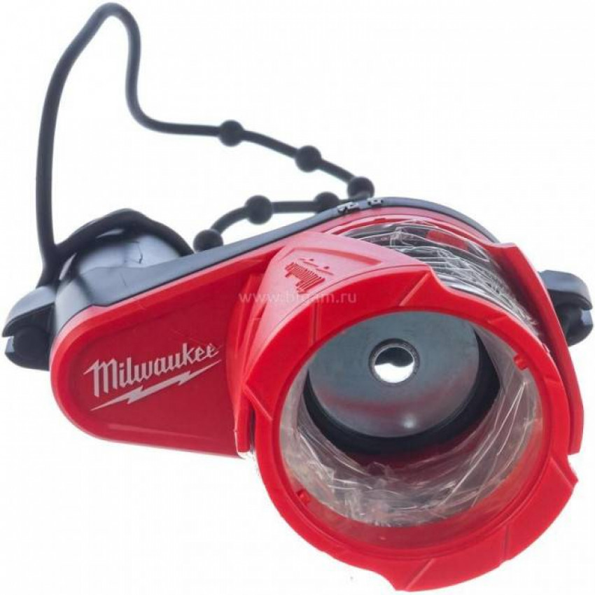 Система видалення пилу для перфораторів DUST TRAP SDS-PLUS MILWAUKEE-4932464916