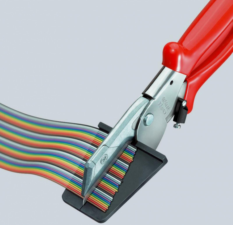 Ножиці для пластмасових профілів KNIPEX 94 15 215 EAN-94 15 215 EAN