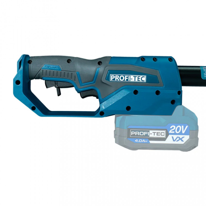 Телескопічний універсальний подовжувач PROFI-TEC PUEC203 NEW, 20В, висув 1500 - 3000 мм-PRT_007598