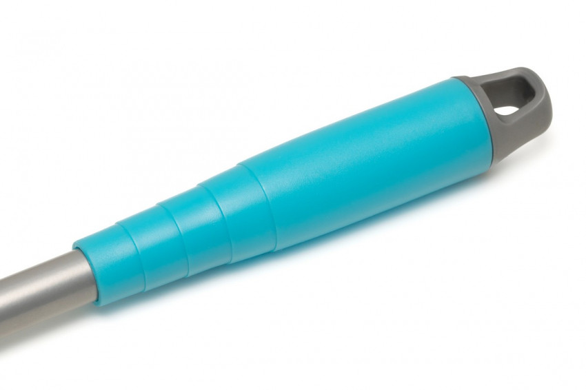 Совок посадковий MASTERTOOL звужений з пластиковою ручкою 310х80 мм 14-6186-14-6186