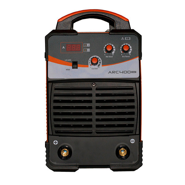 Зварювальний апарат JASIC ARC-400 (Z312), з кабелями / Інвертор для ручного дугового (MMA) та аргонодугового (TIG) зварювання-ARC.Z312_k-1