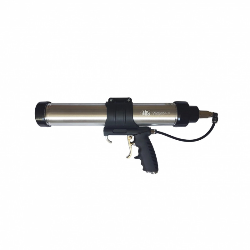 Пістолет для герметика 2 в 1 пневматичний  Air Pro CG2032MCL-13-CG2032MCL-13
