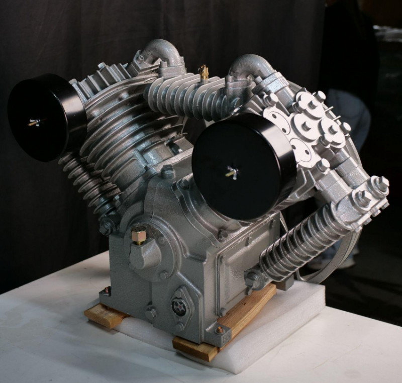 Компресорний поршневий блок 2105 (707)-2105(707)