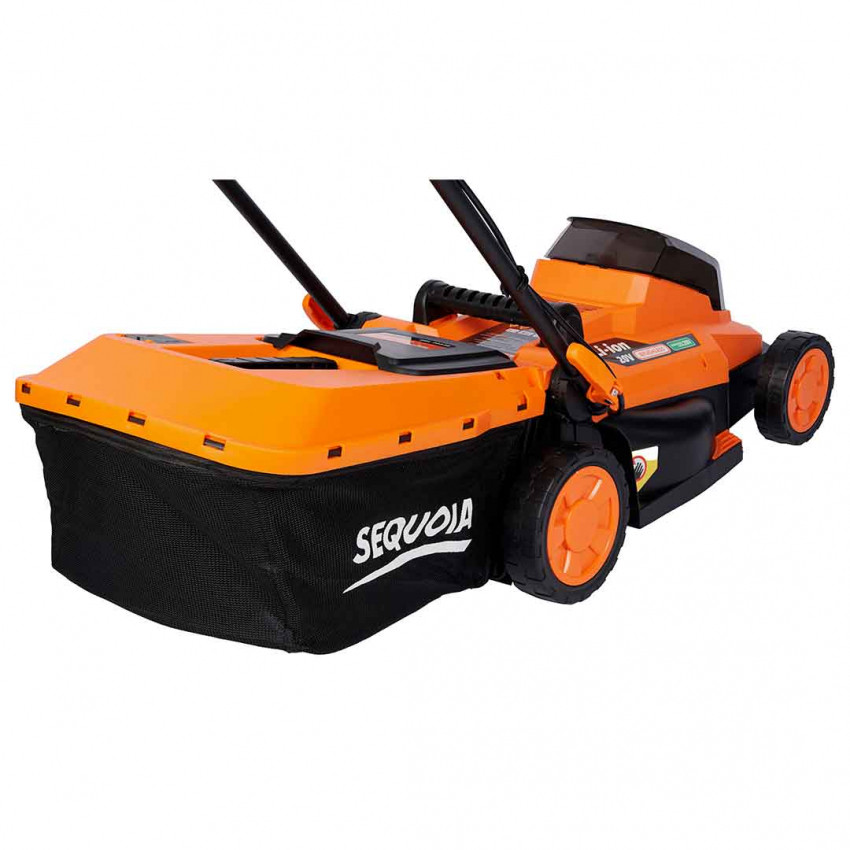 Газонокосарка акумуляторна SEQUOIA SBL2033B-EV-SBL2033B-EV