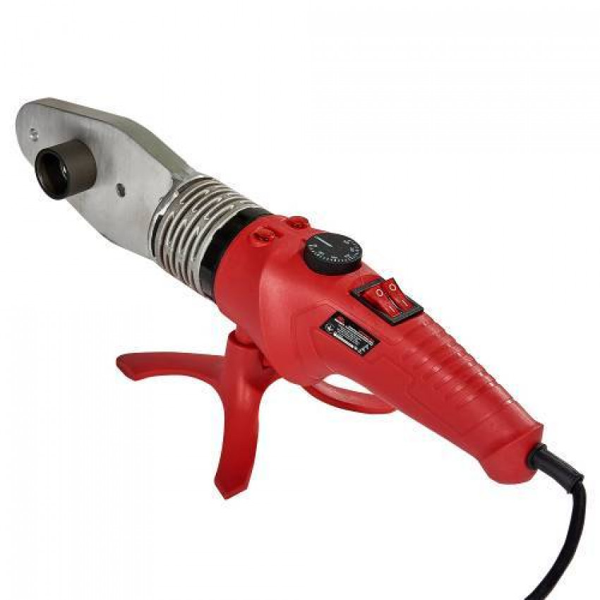 Паяльник для пластикових труб Vitals LP 6150CC dual-184221