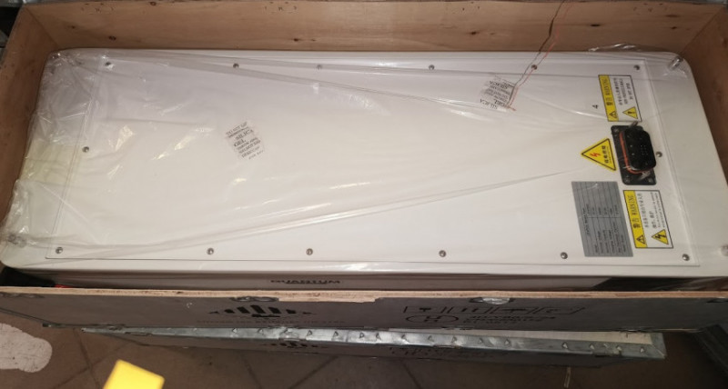 QM-LFS100-51.2 Акумуляторний блок LFP Quantum Grade A LFS100 модульний 5.12kWh/51.2V/100Ah 16p,-989483