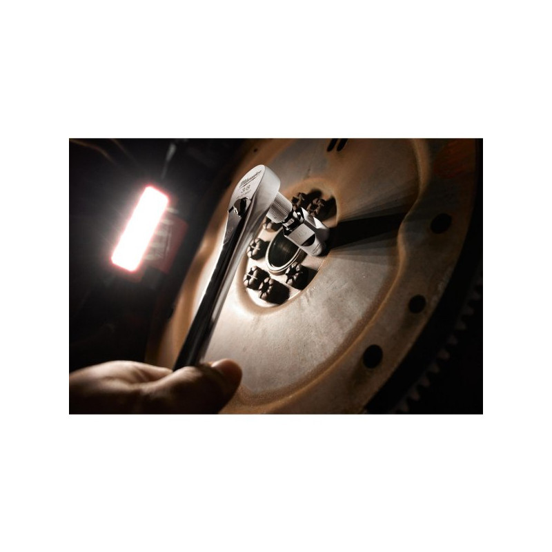 Набір подовжувачів для головок хромованих MILWAUKEE, 3/8'', (4шт)-4932480638