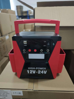 Пусковий портативний пристрій 12В/24В 800А 42000mAh-[articul]