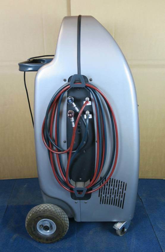 Стенд для заправки автомобільних кондиціонерів, автомат з принтером ROBINAIR AC790PRO-AC790PRO