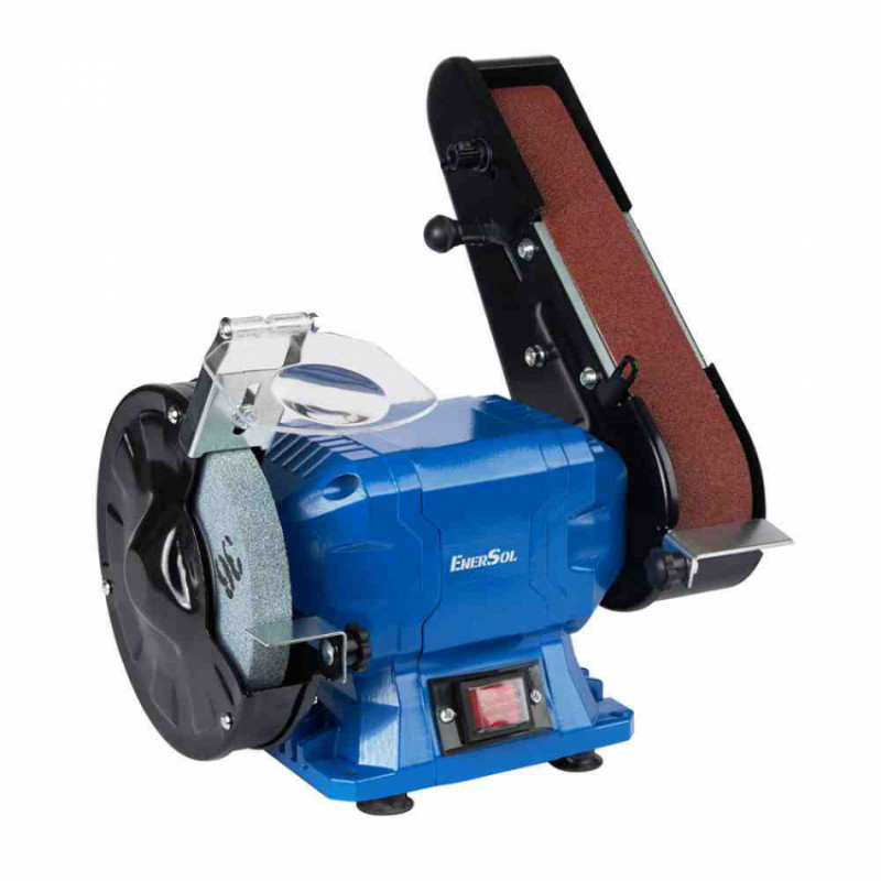 Верстат точильний комбінований EnerSol EBG-150-50BE-EBG-150-50BE