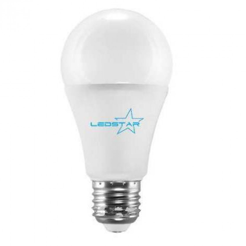Світлодіодна лампа LEDSTAR E27, 10W, 900lm, 4000К, 270º, чіп: Epistar (Тайвань)-100626