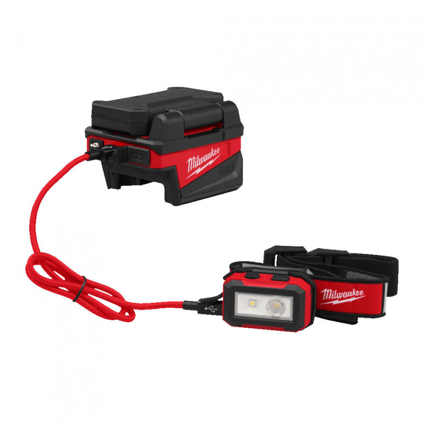 Прожектор переносний 1000 lumen M18 ALIS-0 MILWAUKEE-4933498148