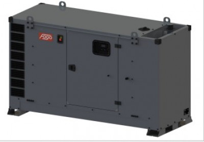 Генераторна установка FD 150 B-C (FD 150 W-ST) 165kVA, кожух-[articul]
