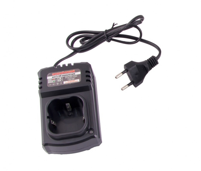 Секатор акумуляторний MASTERTOOL HQ 2x16.8V Li-ion зарядний пристрій додаткові аксесуари кейс 14-6000-14-6000