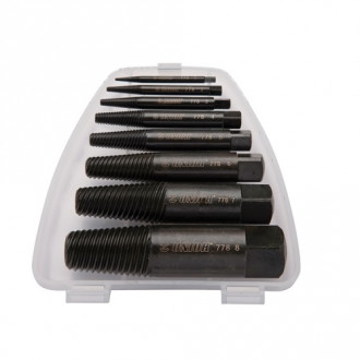 Набір екстракторів гвинтів 1-6/6шт  1 - 6 (778/4PB)-[articul]