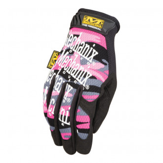 Рукавиці жіночі Women's Original Pink Camo розмір (MD) MECHANIX-[articul]