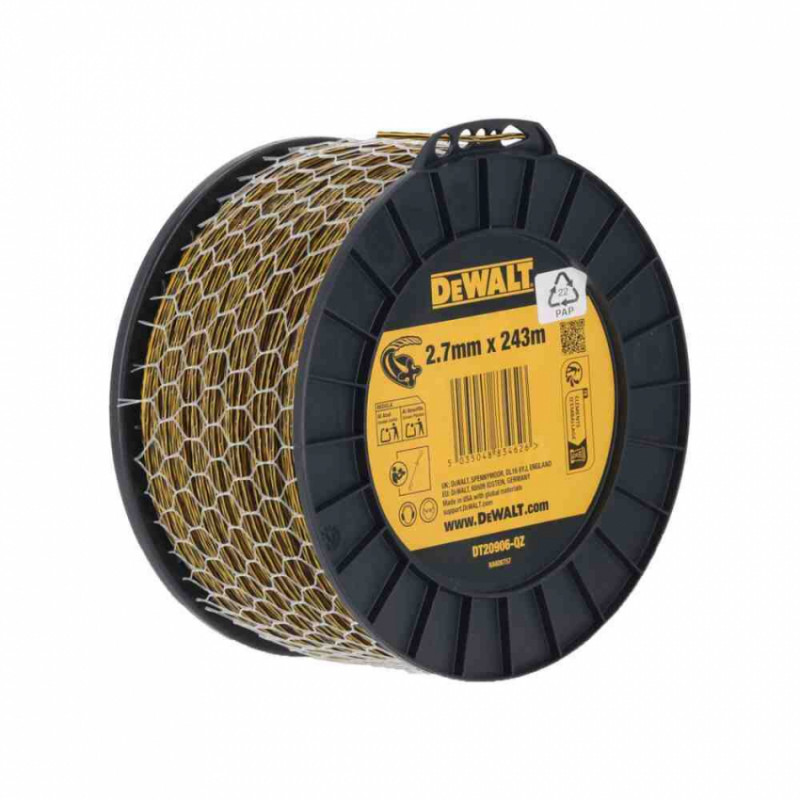 Косильна жилка DeWALT DT20906-DT20906