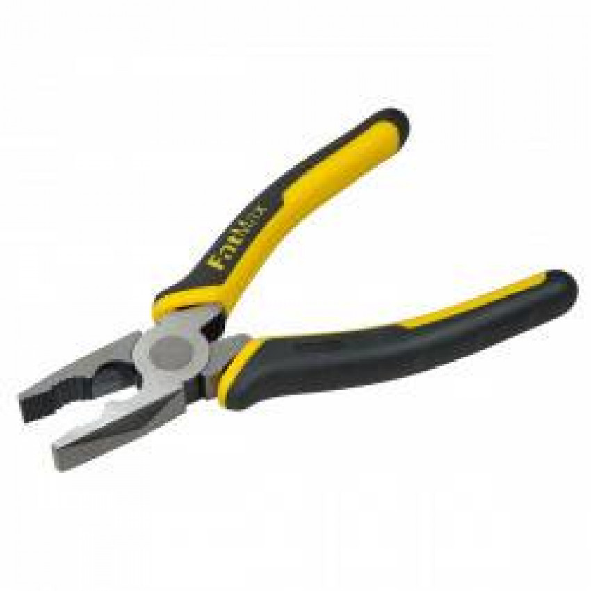 Плоскогубці FatMax® комбіновані завдовжки 160 мм STANLEY 0-89-866-0-89-866