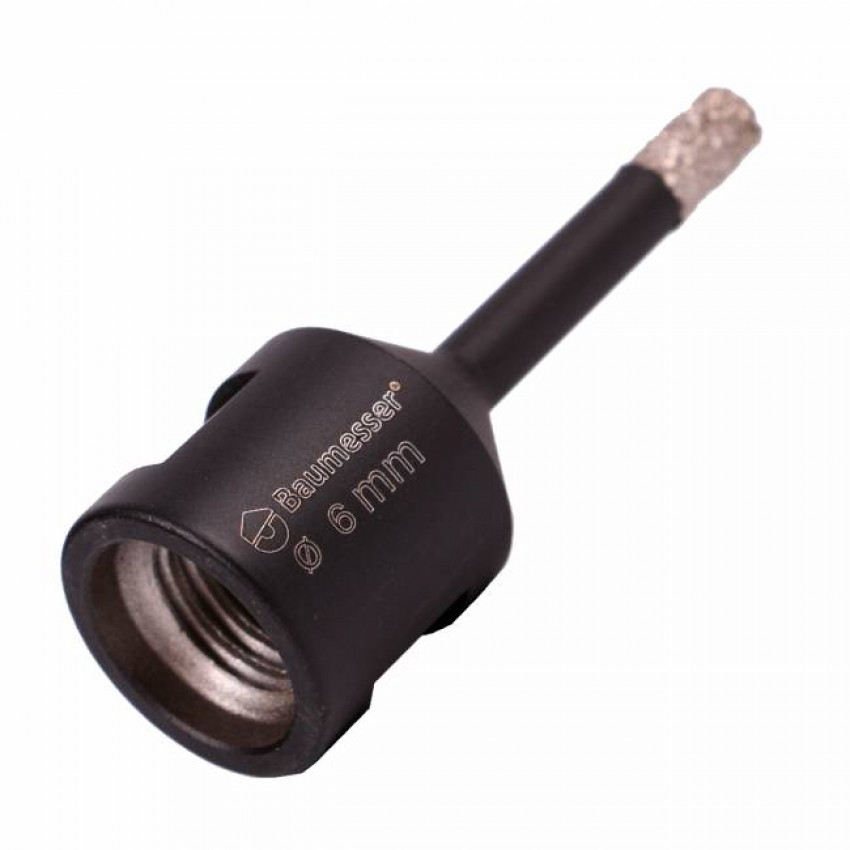 Свердло алмазне DDR-V 06x30xM14 Distar Keramik Pro-910283018041