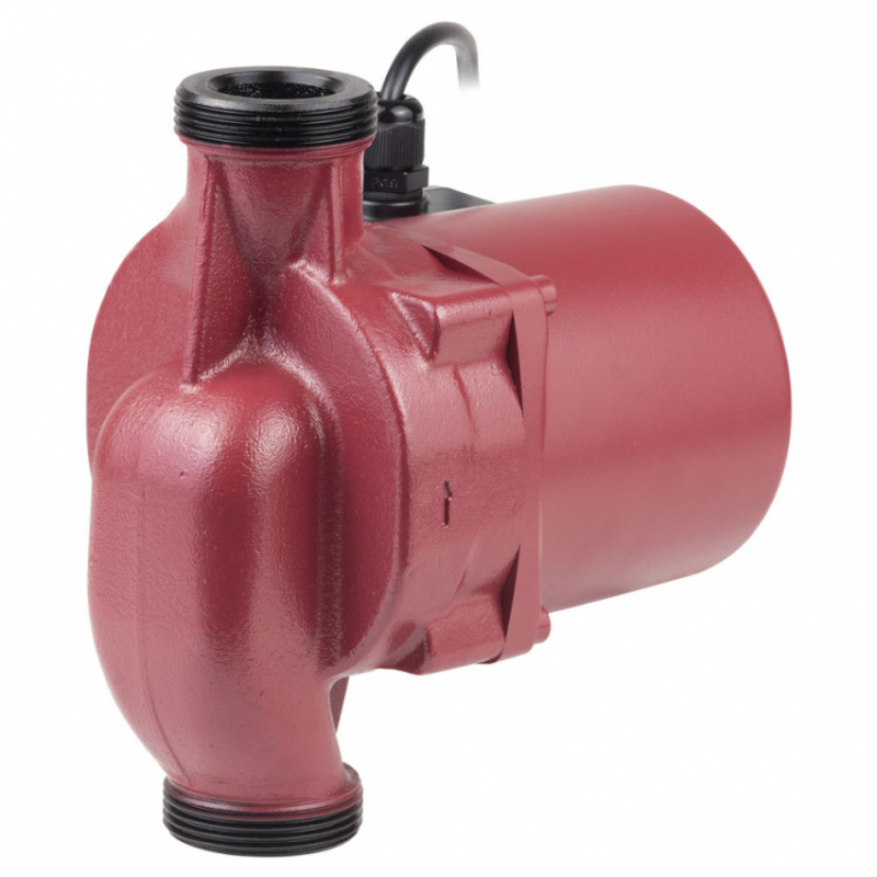 Насос циркуляційний 245W Hmax 8m Qmax 200l / min Ø1½ "180mm nuts Ø1" AQUATICA (774141)-774141