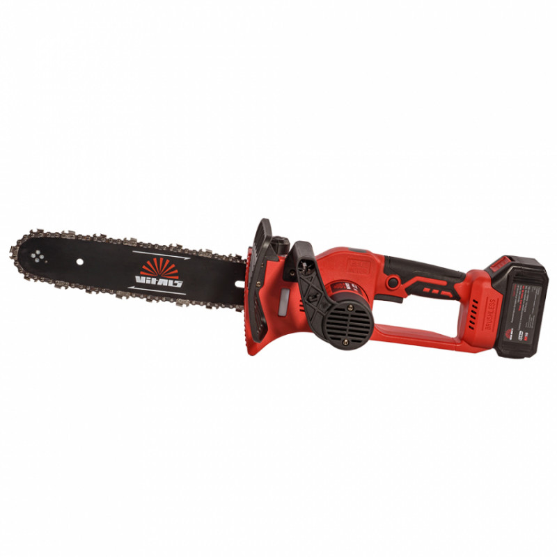 Пила ланцюгова акумуляторна Vitals AKZ 1830c BL Kit-235293