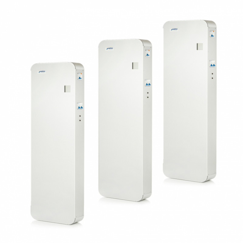 Стабілізатор напруги Volter Smart-54 (3*18)-