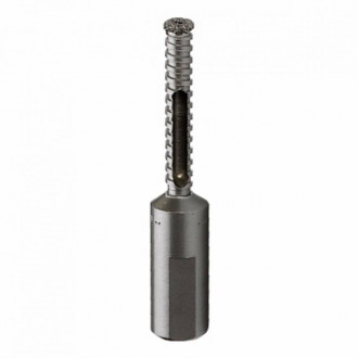 Свердло по склу і плитці IR DIAMOND DRILL BIT 8MM-[articul]