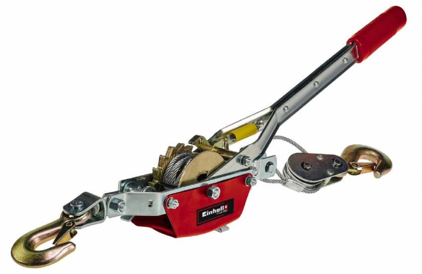 Лебідка ручна Einhell TC-LW 1000 (2260140)-