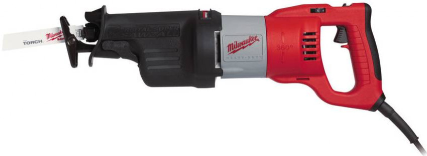 Пила шабельна MILWAUKEE, SSPE 1300 RX, 1300Вт-4933440590