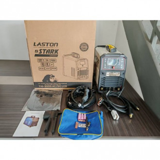 Інвертор аргонодуговий STARK TIG-200G AC/DC LCD-[articul]