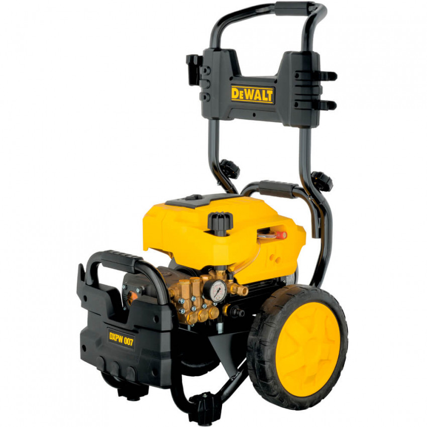 Мийка високого тиску електрична DeWALT DXPW007E-DXPW007E