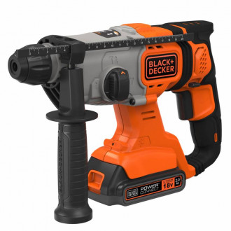 Акумуляторний перфоратор BLACK DECKER BCD900D1S-[articul]