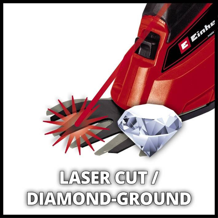 Електроножиці акумуляторні GE-CG 18/1 Li-solo (3410382)-