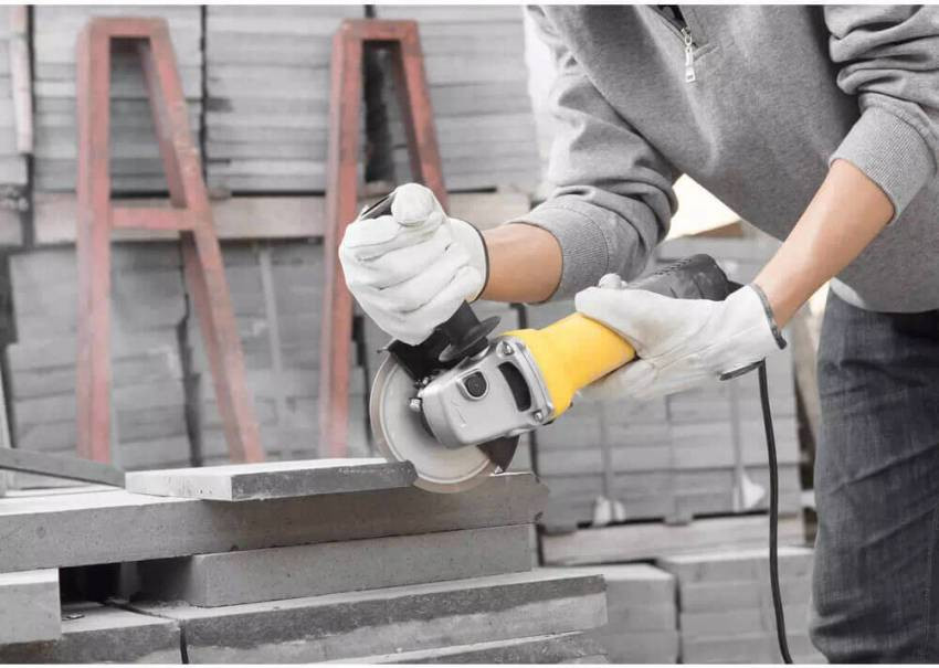 Шлифмашина угловая сетевая STANLEY SGV115G-SGV115G