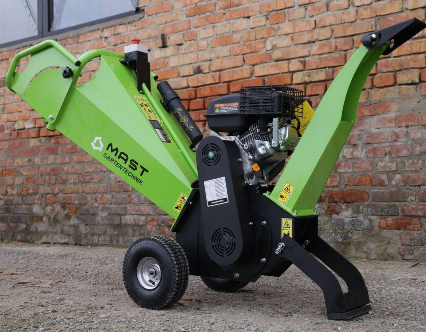 Садовий подрібнювач MAST Gartentechnik GS650-GS650