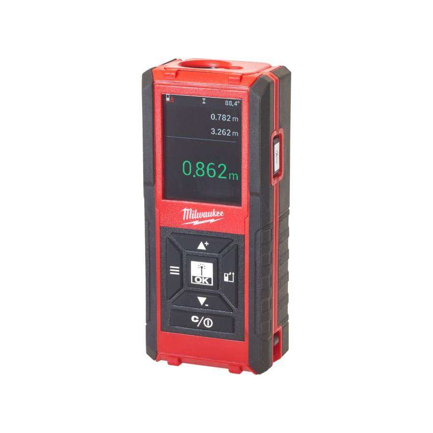 Дальномір лазерний MILWAUKEE, LDM100, (100м)-4933459278