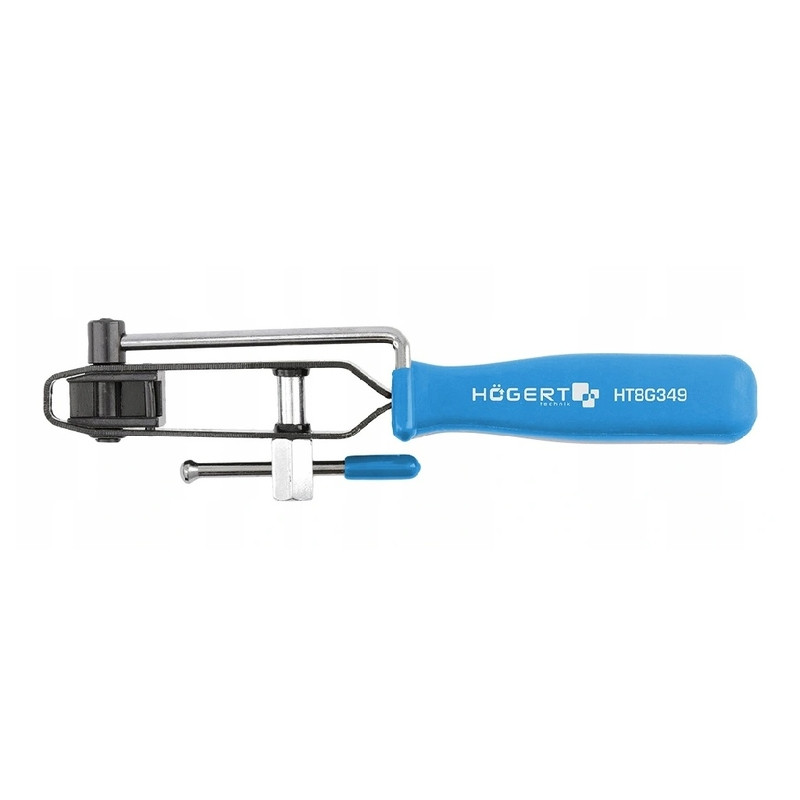 Пристрій для кріплення кабельних стяжок HOEGERT  HT8G349-HT8G349