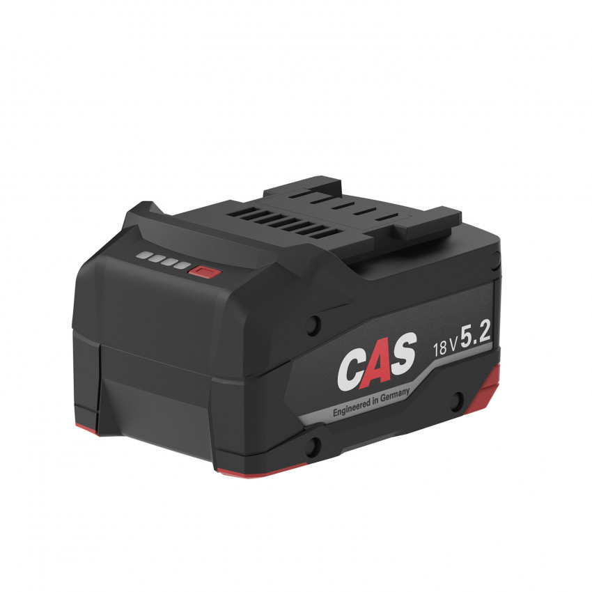 Акумуляторна батарея SCANGRIP CAS/METABO 18V Li-Power 5,2Ah (03.6121)-03.6121