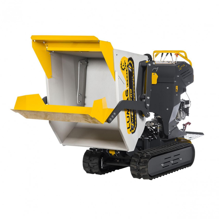 Дизельний міні-самоскид Lumag VH500PRODA-VH 500 PRODA