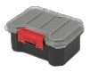 Органайзер QBRICK REGULAR Compact M Plus Black (290x147x65мм) (5901238263227)-ORGQRCMPCZAPG001