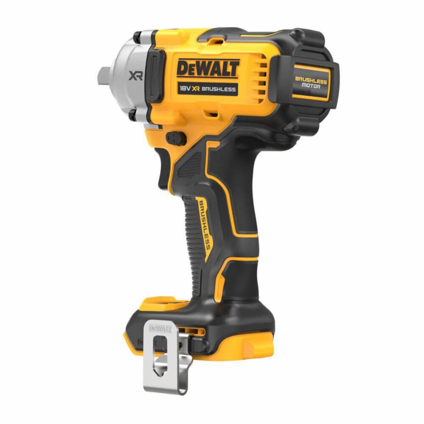 Гайковерт ударний акумуляторний безщітковий DeWALT DCF892N-DCF892N