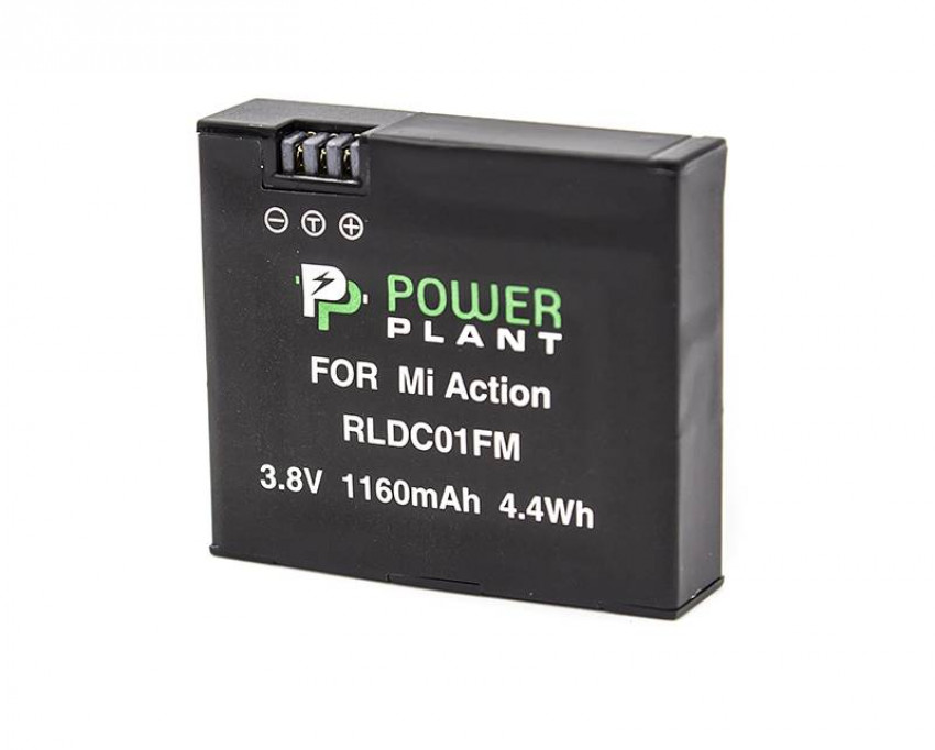 Акумулятор PowerPlant Xiaomi RLDC01FM 1160mAh-CB970209