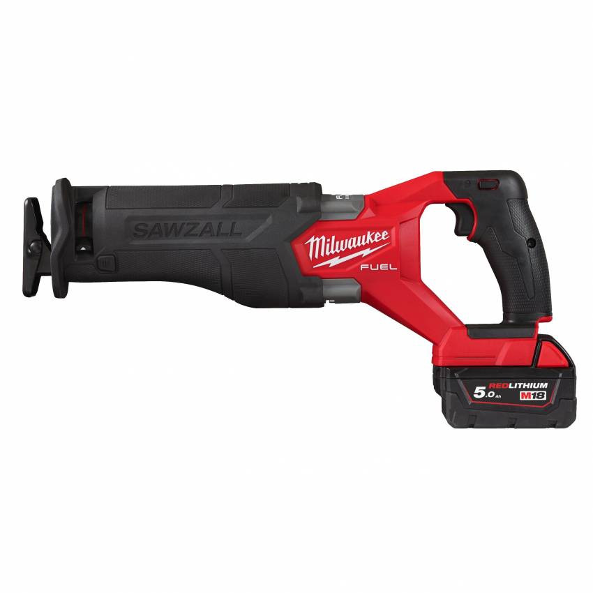 Пила шабельна акумуляторна MILWAUKEE, M18 FSZ-0X 4933479544-4933478293