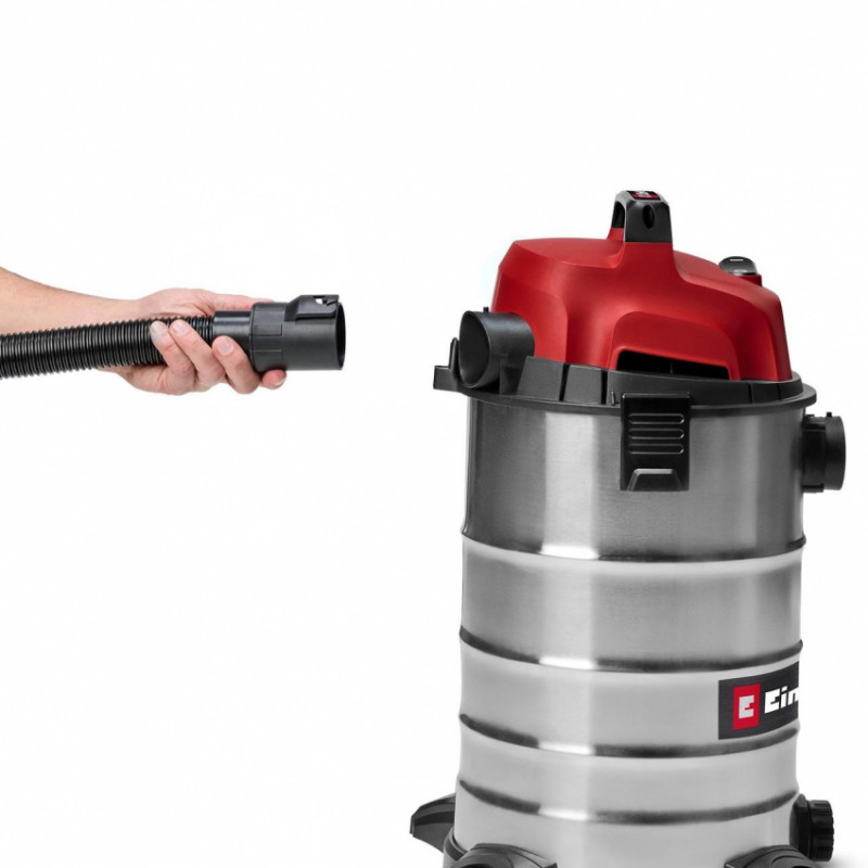 Пилосос будівельний Einhell TC-VC 3055 S (2342235)-