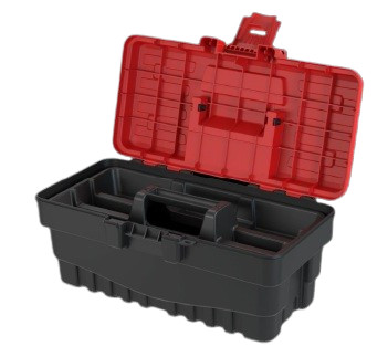 Ящик для інструментів QBRICK REGULAR FORMULA 300 BASIC (374x202x173мм) (5901238262107 )-SKRQRF300BCZEPG001