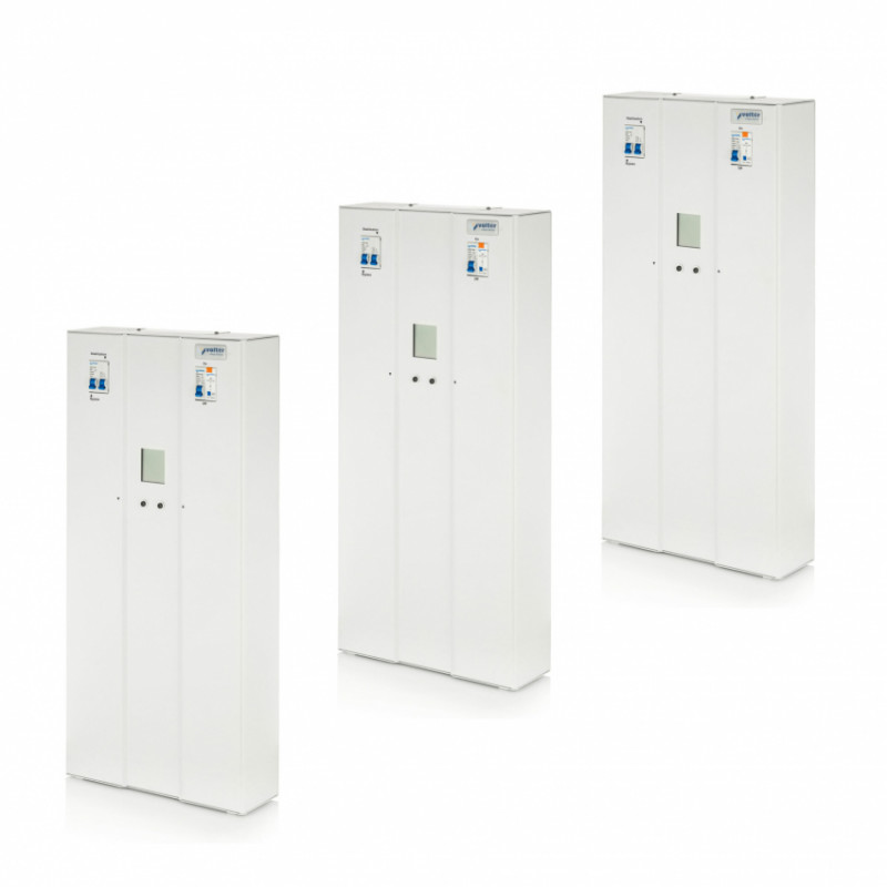 Стабілізатор напруги Volter EtalonS-27 (3*9)-