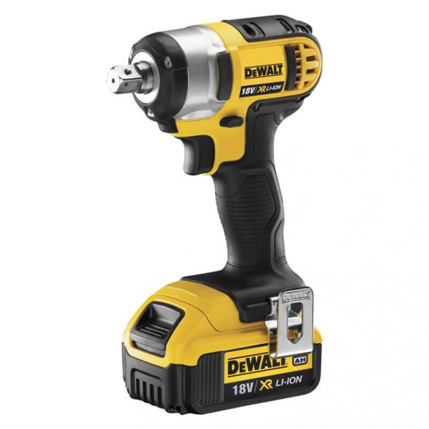 Гайковерт ударний акумуляторний DeWALT DCF880M2-DCF880M2